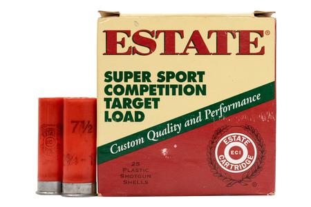 12 GA 2-3/4 IN 7.5 SUPER SPORT COMPETITION