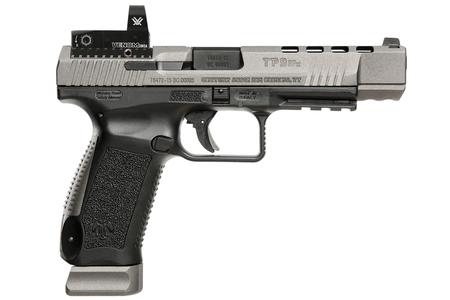 TP9SFX 9MM PISTOL WITH VORTEX VENOM RED DOT