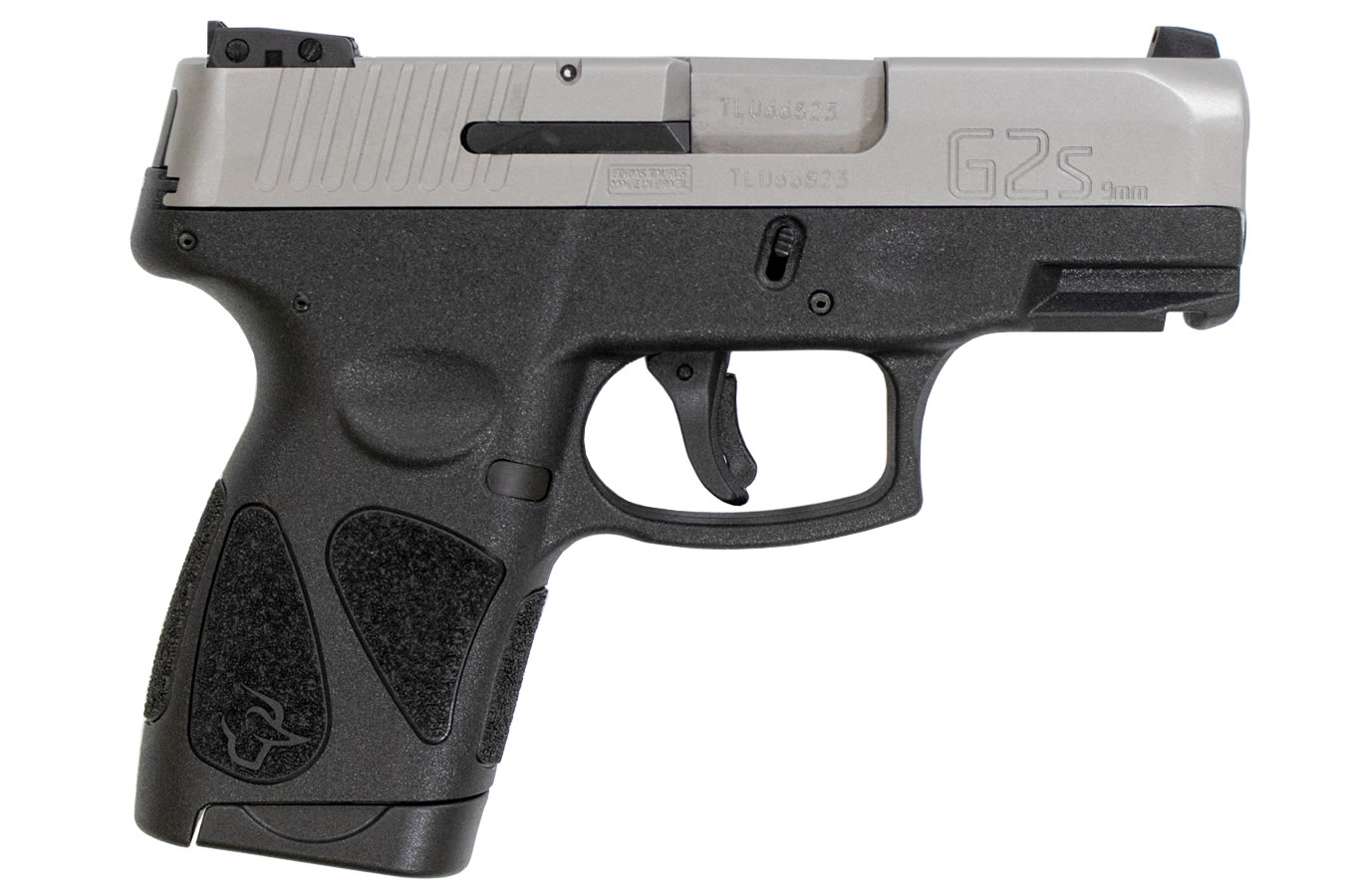 Taurus G2S 9mm Single Stack Pistol with Stainless Slide