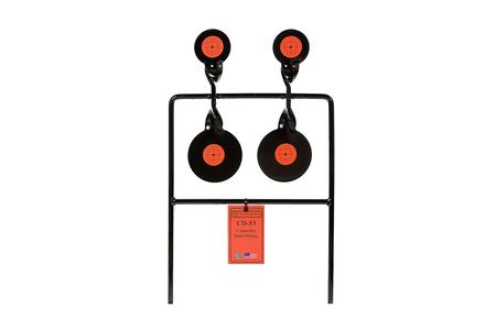 CENTERFIRE DOUBLE TARGET