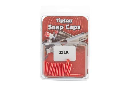 SNAP CAPS, 22 LR, 10 PACK