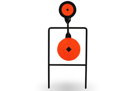 SUPER  MAG .44 CALIBER SPINNER TARGET