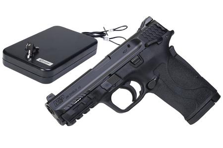 MP 380 SHIELD EZ M2.0 W/ HANDGUN VAULT