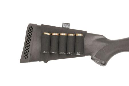 BUTTSTOCK SHELL HOLDER FOR SHOTGUNS