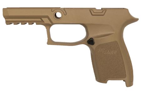 P320 COMPACT-SZ MEDIUM GRIP MODULE (FDE)