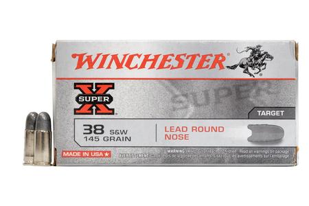 38 SW 145 GR LRN SUPER-X