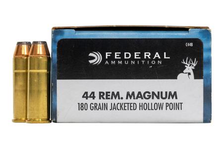 44 MAG 180 GR JHP POWER-SHOK