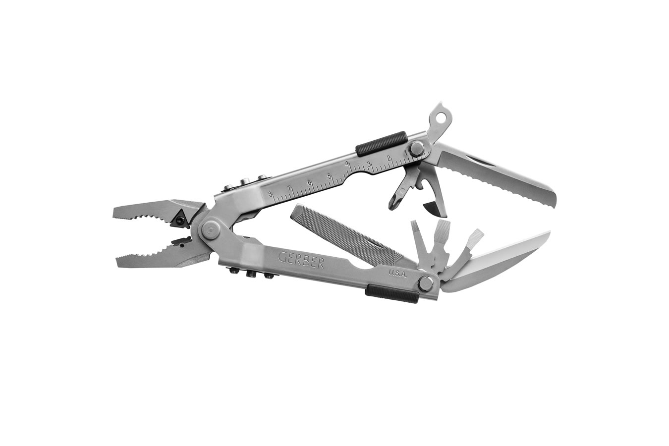 Gerber Legendary Multi-Plier 600, Bluntnose