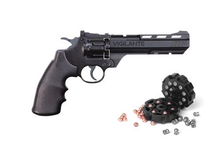 VIGILANTE .177 BB 10RD CO2 REVOLVER