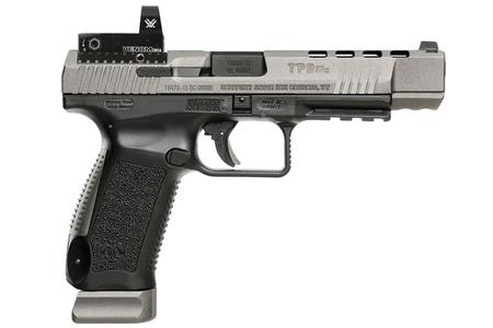 TP9SFX 9MM PISTOL WITH VORTEX VENOM 6MOA RED DOT