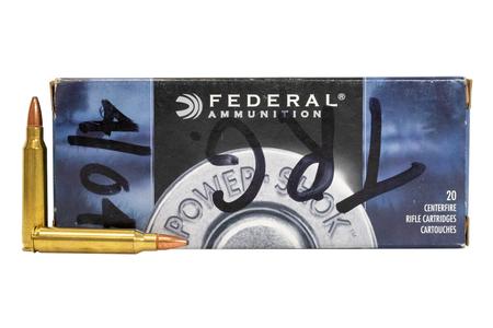 223 REM 55 GR SP POWER-SHOK