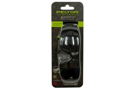 SPORT SECUREFIT 400 EYE PROTECTION, GRAY