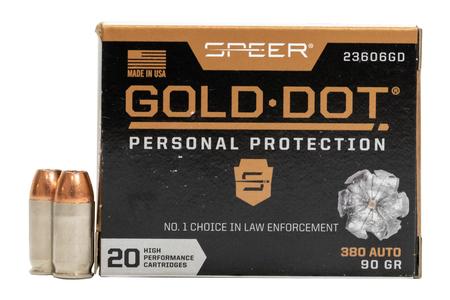 380 AUTO 90 GR GDHP