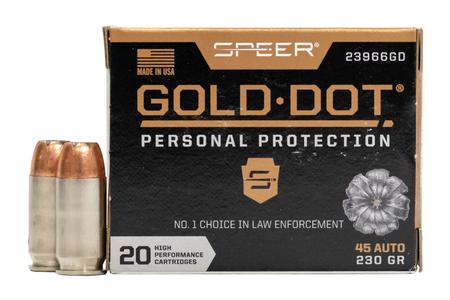 45 AUTO 230 GR GDHP