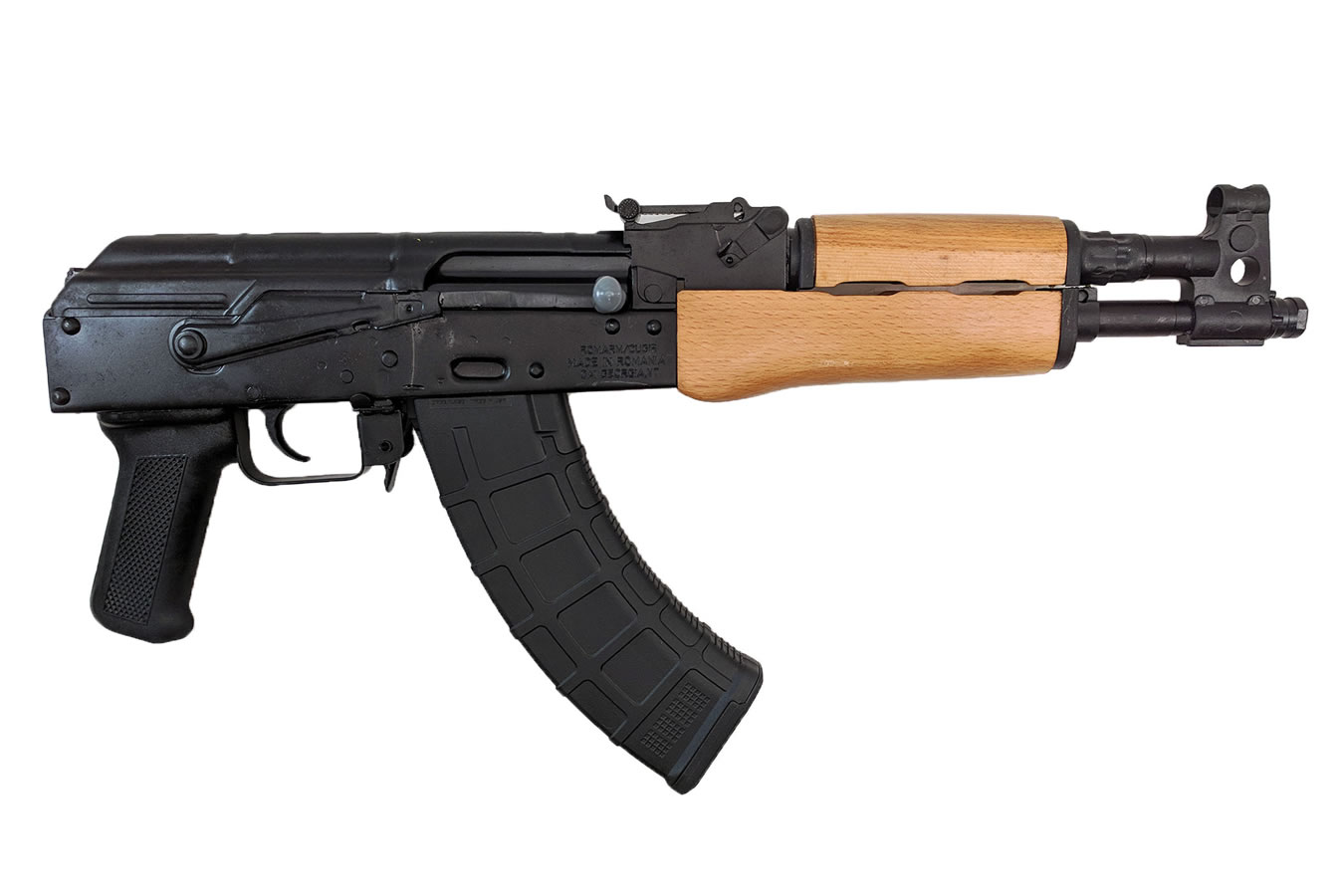 Century Arms Draco 7.62x39mm AK47 Pistol (Made in Romania)