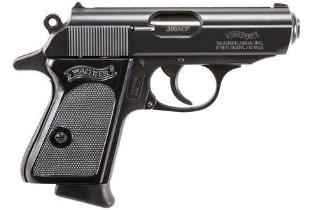 PPK 380 ACP BLUE FINISH