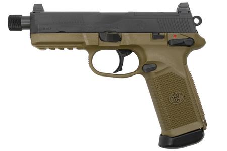 FNX-45 TACTICAL 45 AUTO FDE/BLACK