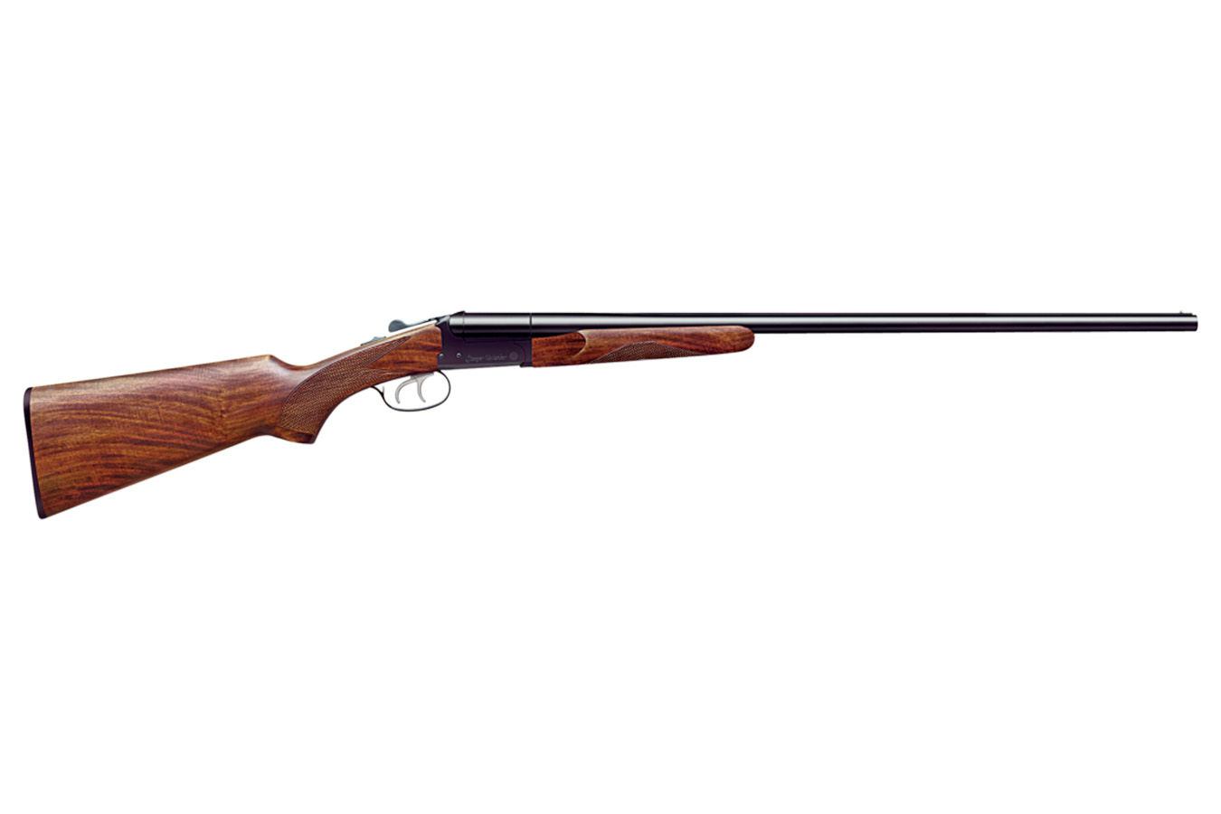 Stoeger Uplander Field 410 Gauge Double Trigger Shotgun with Satin Walnut Stock