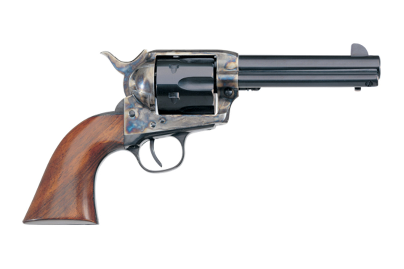 No. 16 Best Selling: UBERTI 1873 CATTLEMAN STEEL 357 MAGNUM SINGLE-ACTION REVOLVER