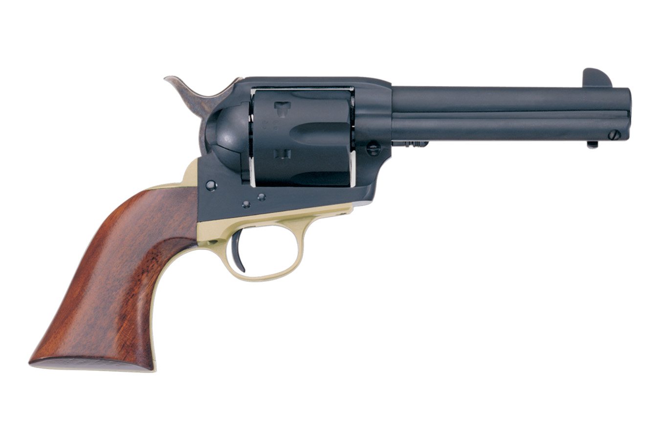 Uberti 1873 Cattleman Hombre 357 Magnum Single-Action Revolver