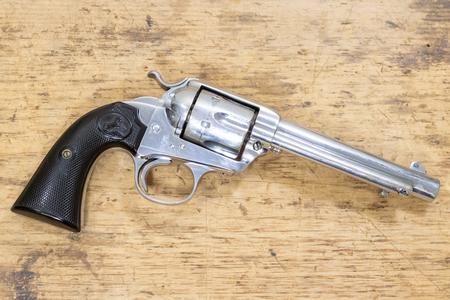 SINGLE ACTION ARMY .38-40 REVOLVER