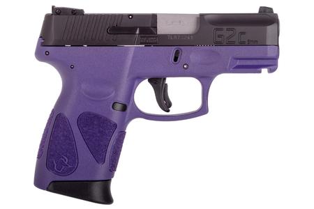 G2C 9MM SUB-COMPACT PURPLE/BLACK