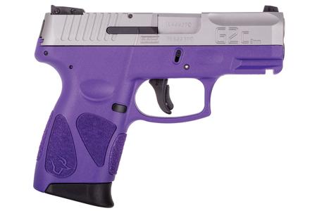 G2C 9MM SUB-COMPACT DARK PURPLE/STAINLESS