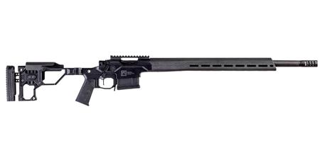 MODERN PRECISION RIFLE 308 WIN 24-IN CARBON BBL BLACK STOCK