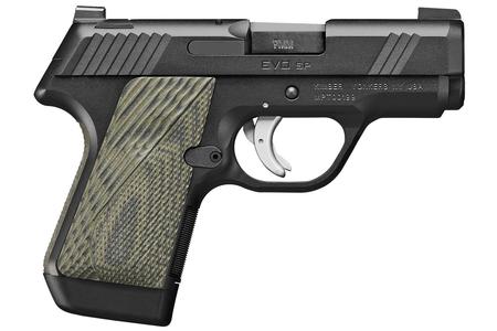 EVO SP TLE 9MM STRIKER-FIRED PISTOL