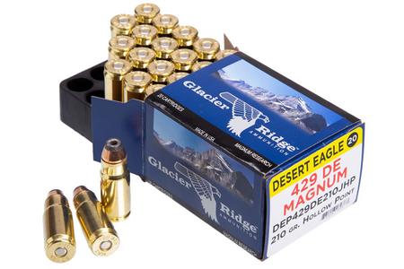 .429 DE MAGNUM 210 GR JHP