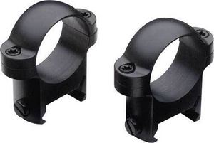 30MM ZEE RINGS BLACK MEDIUM MATTE BLACK