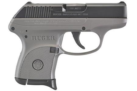 LCP 380 ACP BLACK/DESTROYER GRAY