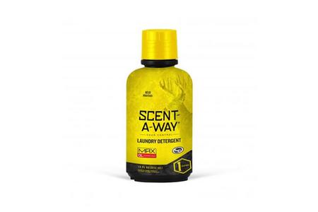 SCENT A WAY MAX ODORLESS DETERGENT