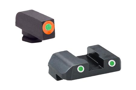 GLOCK TRITIUM PRO-GLO COMBO (20, 21, 29, 30, 31, 32, 36, 40, 41)