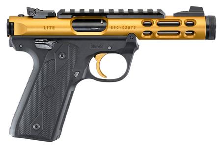 MARK IV 22/45 LITE 22LR GOLD ANODIZED