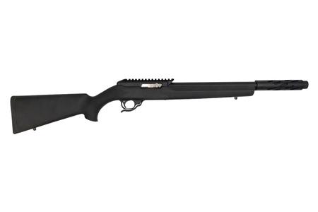 SBX MATTE BLACK HOGUE STOCK 22LR