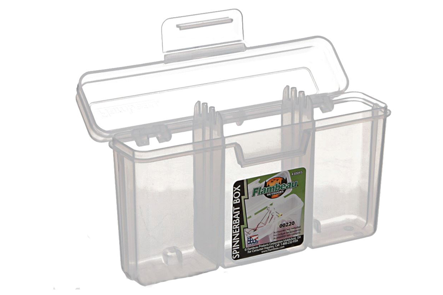 Flambeau Small Spinner Bait Box