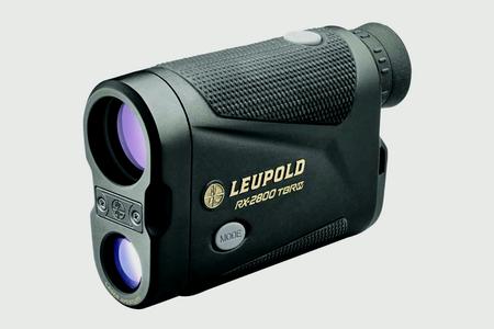 RX-2800 TBR/W LASER RANGEFINDER BLACK/GRAY OLED SELECTABLE