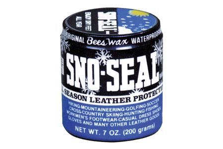 SNO-SEAL BEESWAX WATERPROOFING 7OZ