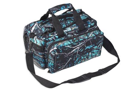 MUDDY GIRL SERENITY CAMO DELUXE RANGE BAG