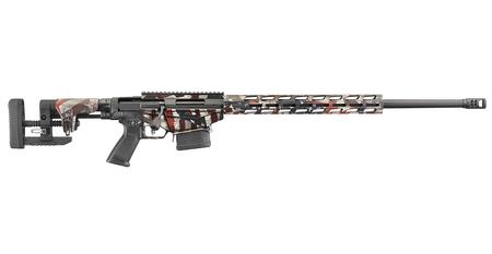 PRECISION RIFLE 6.5 CREEDMOOR AMERICAN FLAG