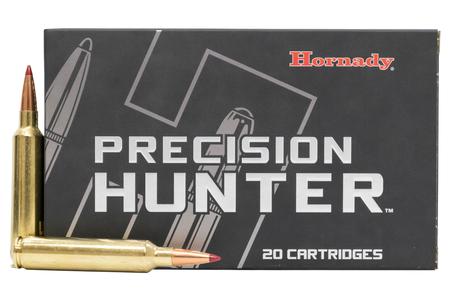 28 NOSLER 162 GR ELD-X PRECISION HUNTER