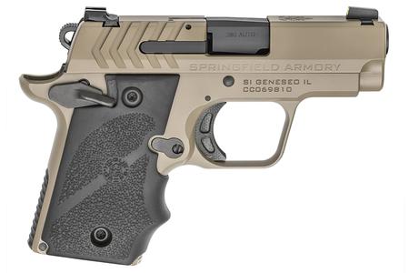 911 .380 ACP FLAT DARK EARTH