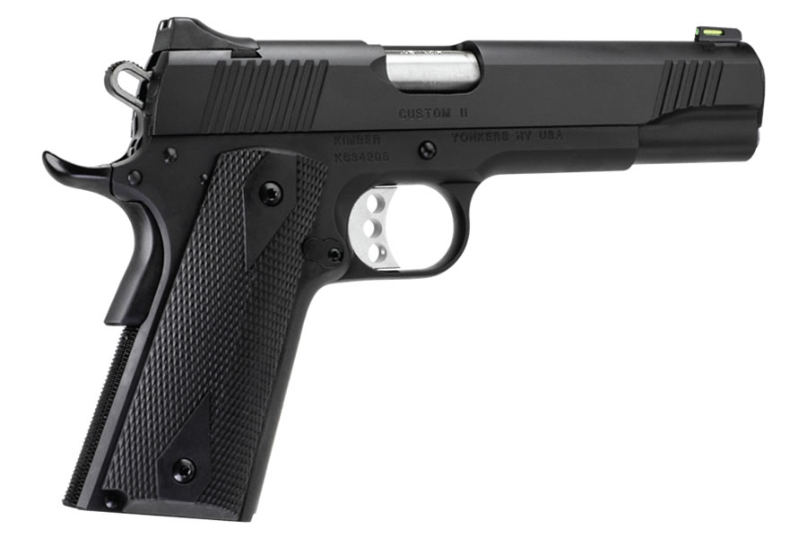 No. 5 Best Selling: KIMBER CUSTOM II GFO 45 ACP SHOT SHOW PACKAGE