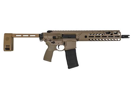 MCX VIRTUS 5.56MM NATO FDE PISTOL