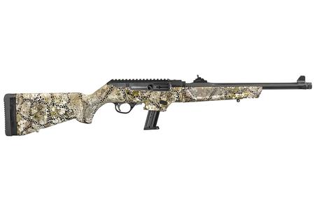 PC CARBINE 9MM WITH BADLANDS CAMO STOCK