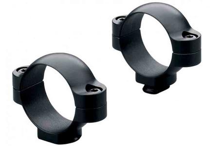 STANDARD 1 INCH HIGH RINGS MATTE