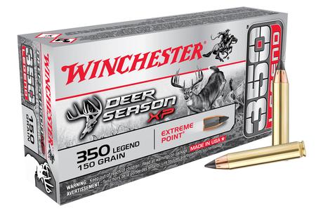 350 LEGEND 150 GR EXTREME POINT DEER SEASON XP