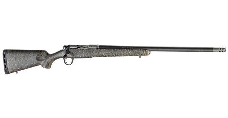 RIDGELINE 28 NOSLER STAINLESS, GREEN/BLK/TAN STK