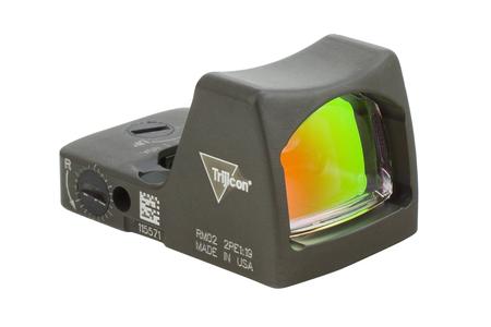 RMR TYPE 2 LED SIGHT  3 25 MOA LED RED DOT